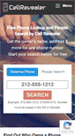 Mobile Screenshot of cellrevealer.com